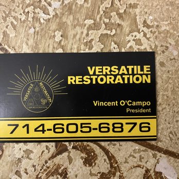 Versatile Restoration - Carpet Cleaning Near Me Versatile Restoration - Carpet Cleaning Near Me