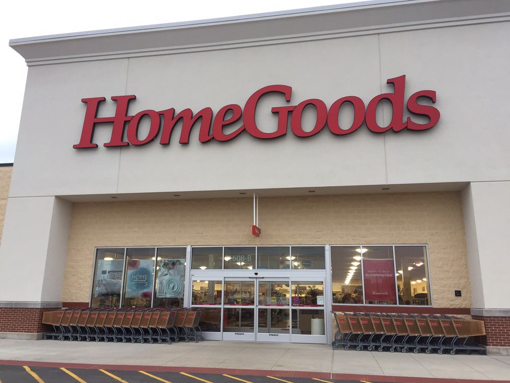 HOMEGOODS - Updated May 2024 - 1608 East Empire St, Bloomington