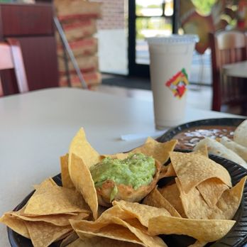 Chicken Fiesta - Chips and guacamole - Tex-Mex Near Me - Colonial Heights, Virginia Chicken Fiesta - Chips and guacamole - Tex-Mex Near Me - Colonial Heights, Virginia