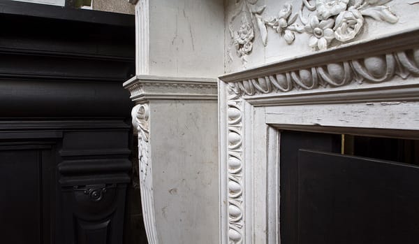 Glasgow Architectural Salvage by null
