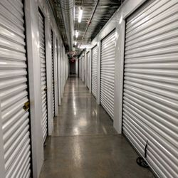 Go Store It Self Storage - Walked towards the Storage Unit