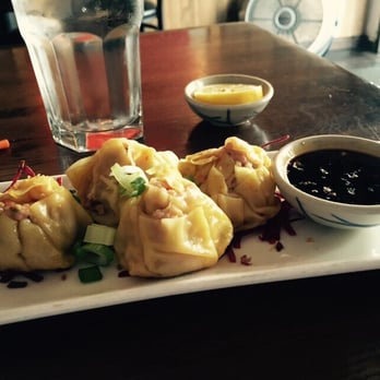 Cha Ba Thai - Delicious dumplings - Thai Near Me - Long Beach, New York