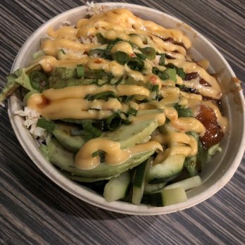 The Ono Poke - Poke Near Me - Homewood, Alabama