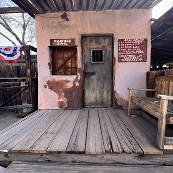 Goldfield Ghost Town - Landmarks & Historical Buildings Near Me - Apache Junction, Arizona