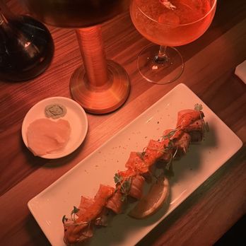 Kabooki Sushi - Tom yum roll - Japanese Near Me - Orlando, Florida