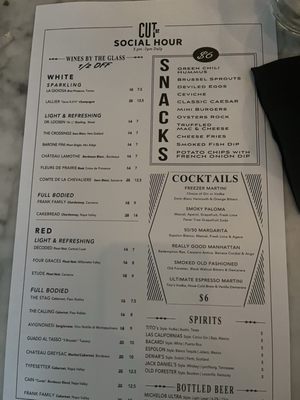 Menu photo 4 Cut 432 Delray Beach, FL Menu photo 4 Cut 432 Delray Beach, FL