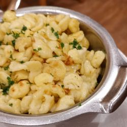Landgasthaus Lockemann - Spätzle