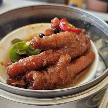 Dim Sum Box - Chicken feet with black beans - Dim Sum Near Me - Katy, Texas Dim Sum Box - Chicken feet with black beans - Dim Sum Near Me - Katy, Texas