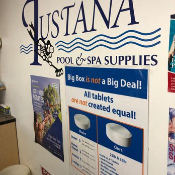 Tustana Pool & Spa Supply - Open for business - Pool Cleaners Near Me - Tustin, California