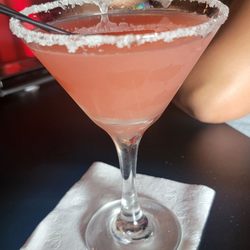 Social 21 Bistro - The drinks were good