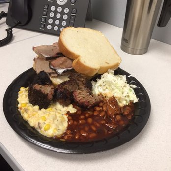 Burnt End BBQ - Catered BBQ to office-nice - Barbeque Near Me - De Soto, Kansas