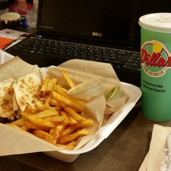 Dillas Quesadillas - American Near Me - Plano, Texas