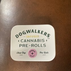 Illicit Gardens Dispensary Secaucus - Show Dog prerolls. very good