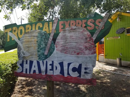 Tropical Express by null