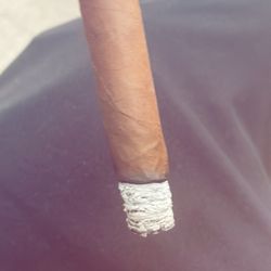 Robert's Cigar Store - Corona cigar. Great taste, definitely will be going back for more.