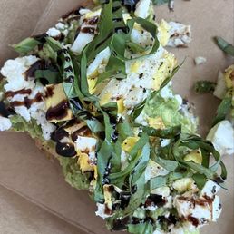 Avocado Toast