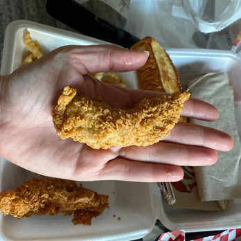 Raising Cane's Chicken Fingers - Chicken tender - Fast Food Near Me - Flowood, Mississippi Raising Cane's Chicken Fingers - Chicken tender - Fast Food Near Me - Flowood, Mississippi