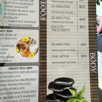 Greenpoint Beauty Nails & Spa - Massages - Nail Salons Near Me - Queens, New York