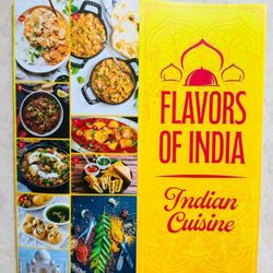 Flavors of India