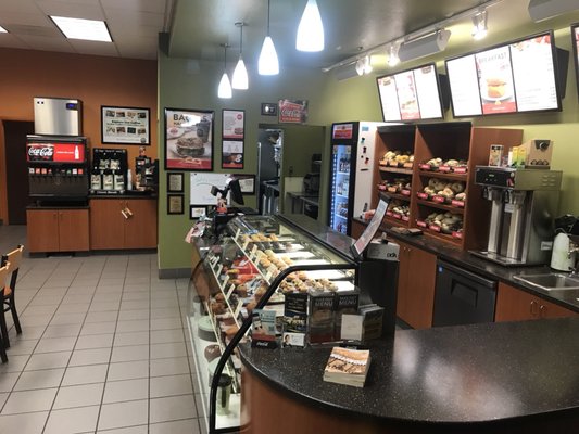 Big Apple Bagels by null