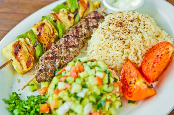 Red Oak Grill by null