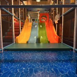 Go Playland - Slides