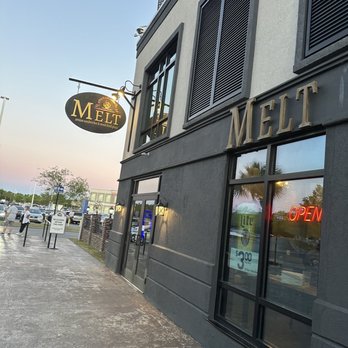 Melt - a view of the outside of a restaurant - Pizza Near Me - Myrtle Beach, South Carolina Melt - a view of the outside of a restaurant - Pizza Near Me - Myrtle Beach, South Carolina