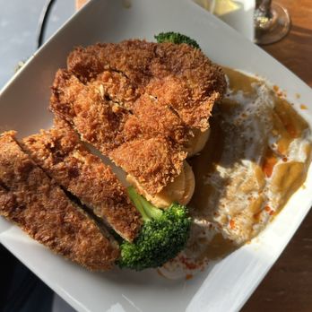 Chaplin's - Chicken Katsu - Cocktail Bars Near Me - Washington, DC, District of Columbia Chaplin's - Chicken Katsu - Cocktail Bars Near Me - Washington, DC, District of Columbia