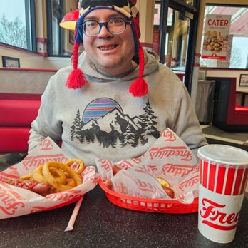 Freddys - Fast Food Near Me - Florence, Kentucky