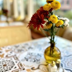 Sofi Corner Cafe - Cute table setting