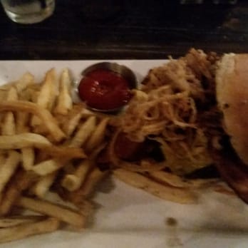 Eureka! - The Cowboy Burger for Dinner! - American Near Me - Indian Wells, California Eureka! - The Cowboy Burger for Dinner! - American Near Me - Indian Wells, California