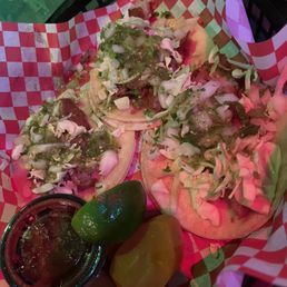 Fish Tacos
