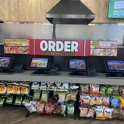 Sheetz - Ordering kiosks