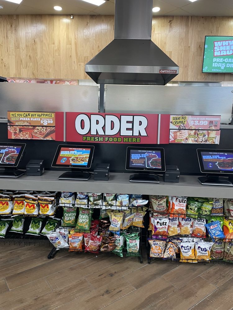 SHEETZ Updated October 2024 23 Photos & 31 Reviews 38 S Market St