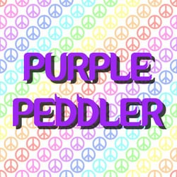 Purple Peddler & Incense & Novelty Shop