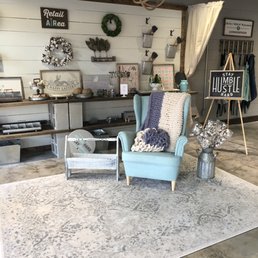 Front Area