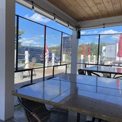 Beacon Bar & Bistro - Dining area