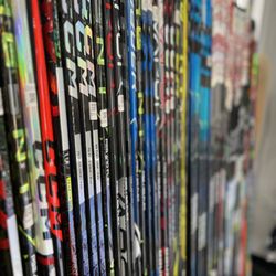 District Hockey HQ - We have sticks for sale and to try before you buy!