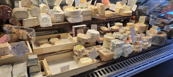 Andrew's Cheese Shop by null