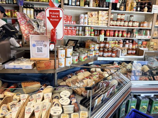 Molinari Delicatessen by null