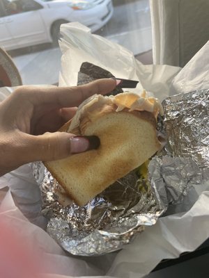 THE SAMMICHE SHOPPE- Inglewood by null