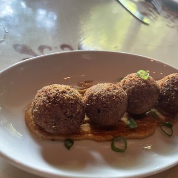 Lola's A Louisiana Kitchen - Hushpuppies - Cajun/Creole Near Me - Las Vegas, Nevada Lola's A Louisiana Kitchen - Hushpuppies - Cajun/Creole Near Me - Las Vegas, Nevada