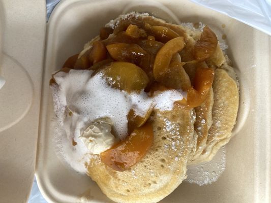 Vegan House of Pancakes by null