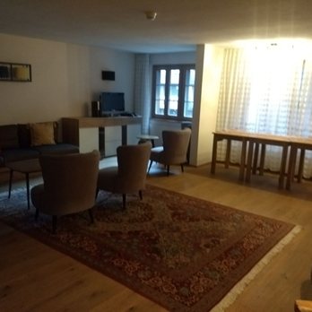 Hotel Pollux - lobby - Hotels Near Me - Zermatt, VS
