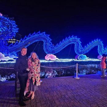 Chinese Lantern Festival - Our personal favorite - Festivals Near Me - Cary, North Carolina