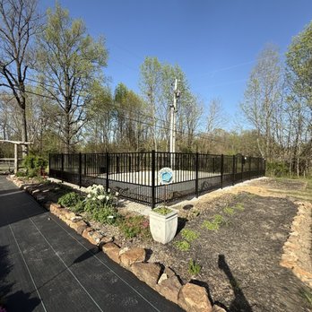 1. Norris Fencing
