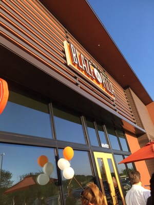 Blaze Pizza by null