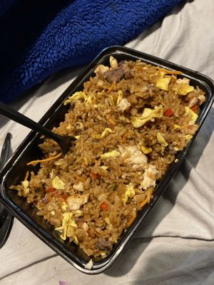 Genghis Grill by null