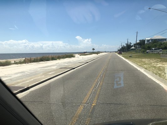 Buccaneer State Park by null