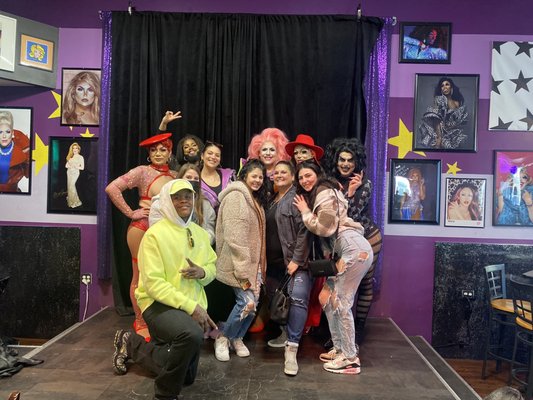 Hamburger Mary's Kansas City by null